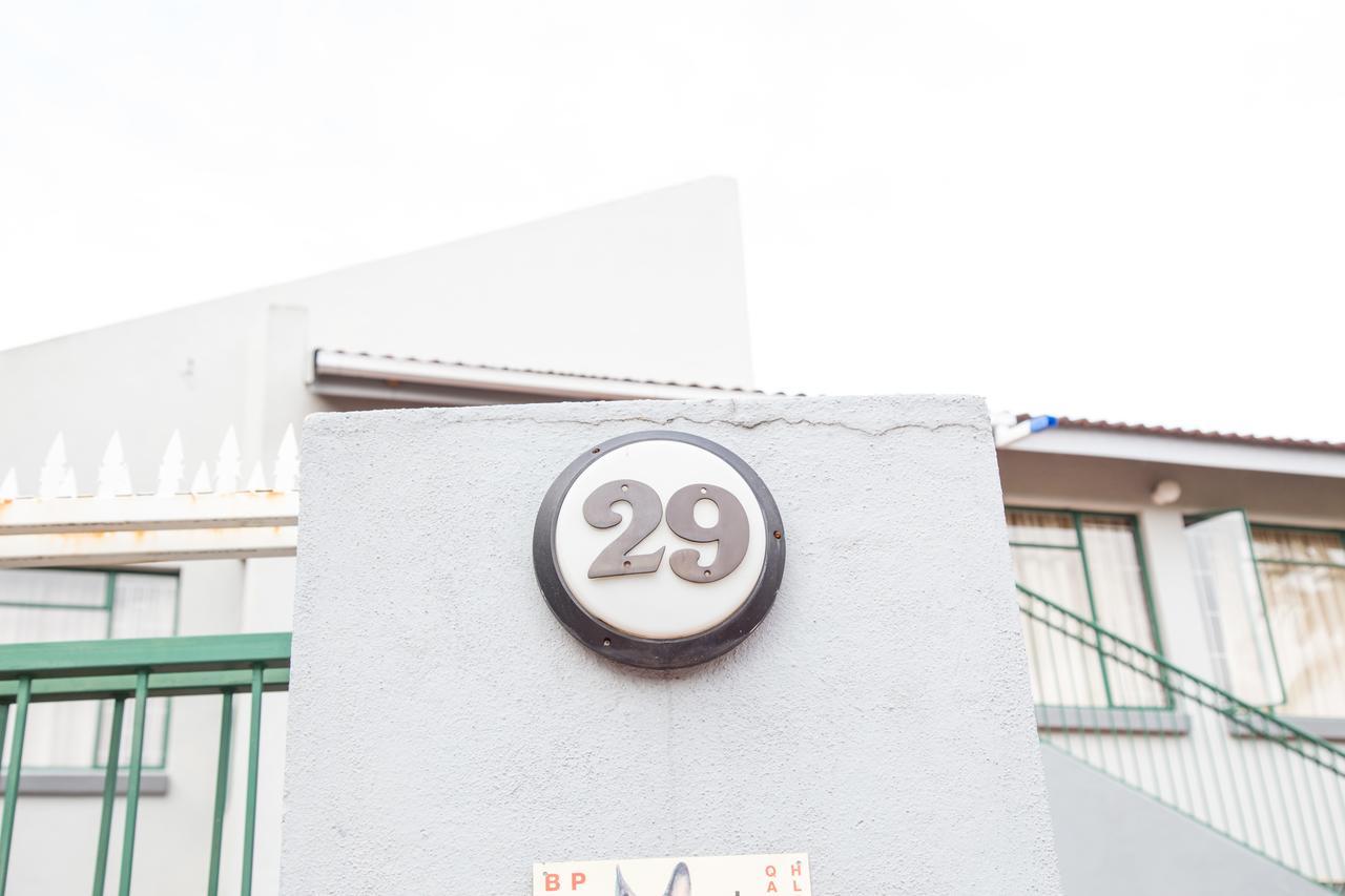 فندق 29 Polvy Street نيلسبروت المظهر الخارجي الصورة